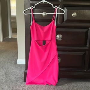 Cutout On The Town Cutout Bodycon Dress